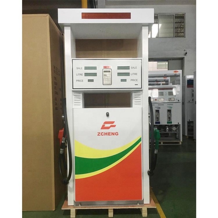 Good quality gas station gilbarco fuel dispenser pump on sales