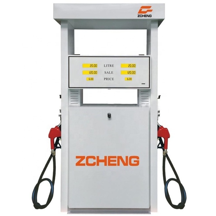 Good quality gas station gilbarco fuel dispenser pump on sales