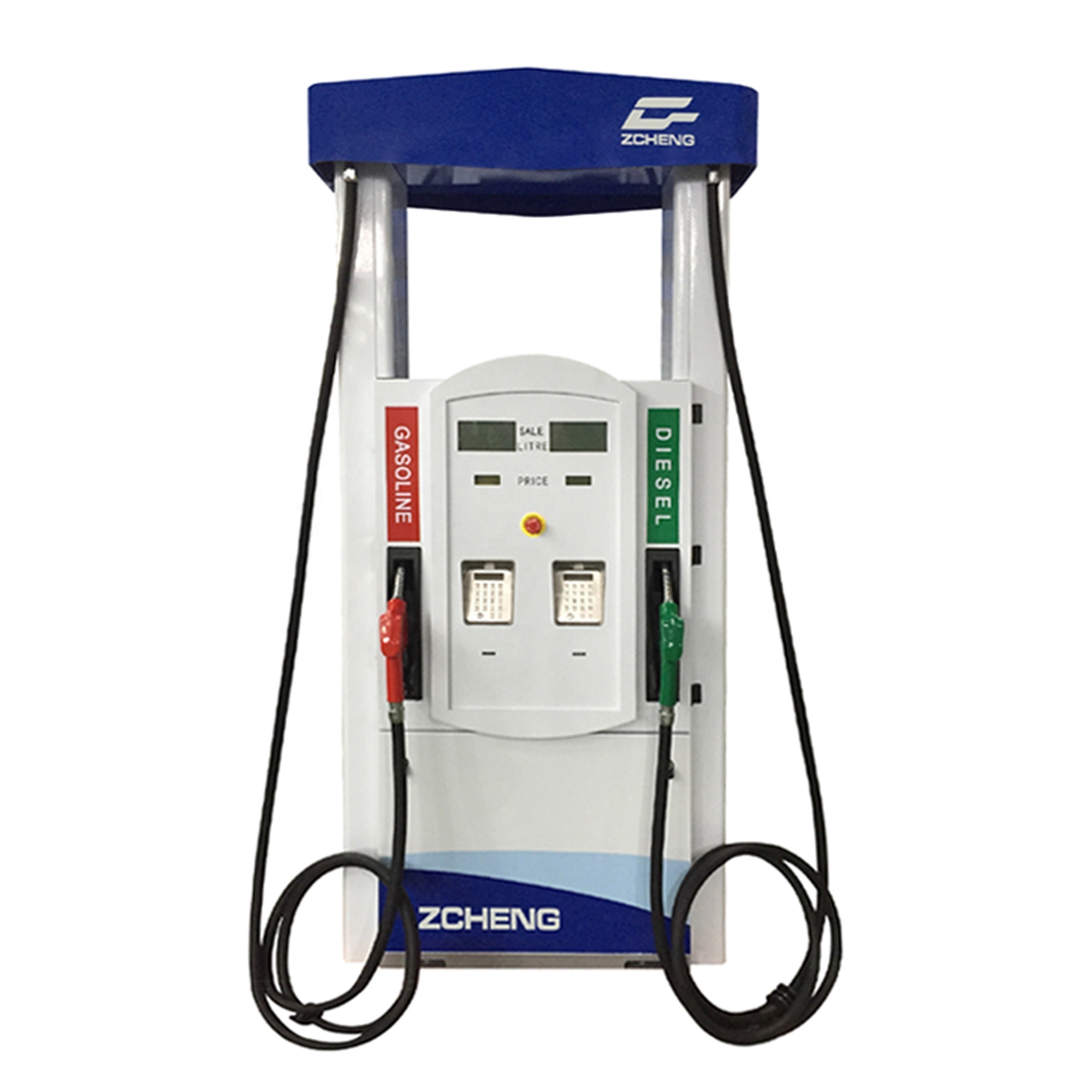 Diesel Pump Submersible Pump Gas Station Fuel Dispenser For Gas Station gilbarco fuel dispenser