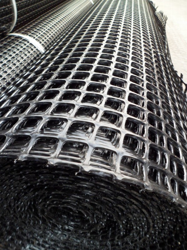 Geogrid Manufacturers Biaxial Plastic Grid For Gravel Driveway