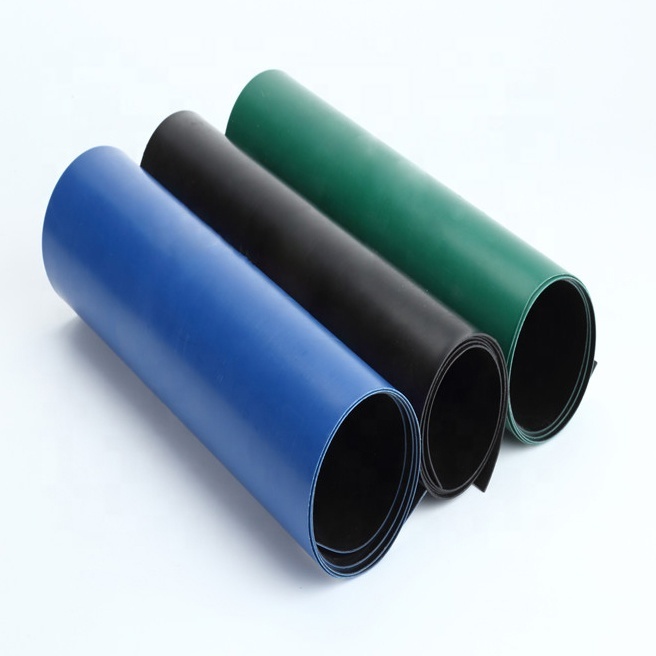 Fish Farming Liner HDPE  Water Reservoir 1mm Geomembrane /Pond Liner for Fish Pond Lining