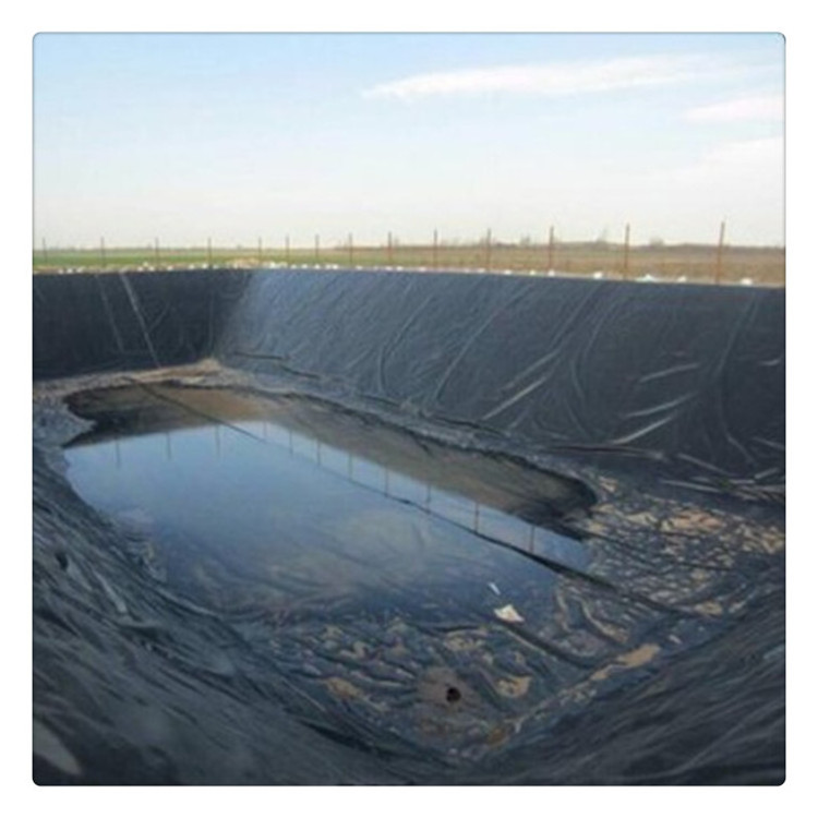 Wholesales Plastic Stock Water Fish Tanks Liner 1.0mm Geomembrane Price