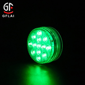 Patent  Waterproof Led Underwater Shower Light Small Bathtub Bath Pond Submersible led Hot Tub Lights