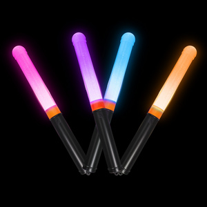 Night Stick Flash Lights Kids Led Rave Light Up Light Wands Flow Toys Glow Makeup Sticks Necklaces Enhypen Lightstick