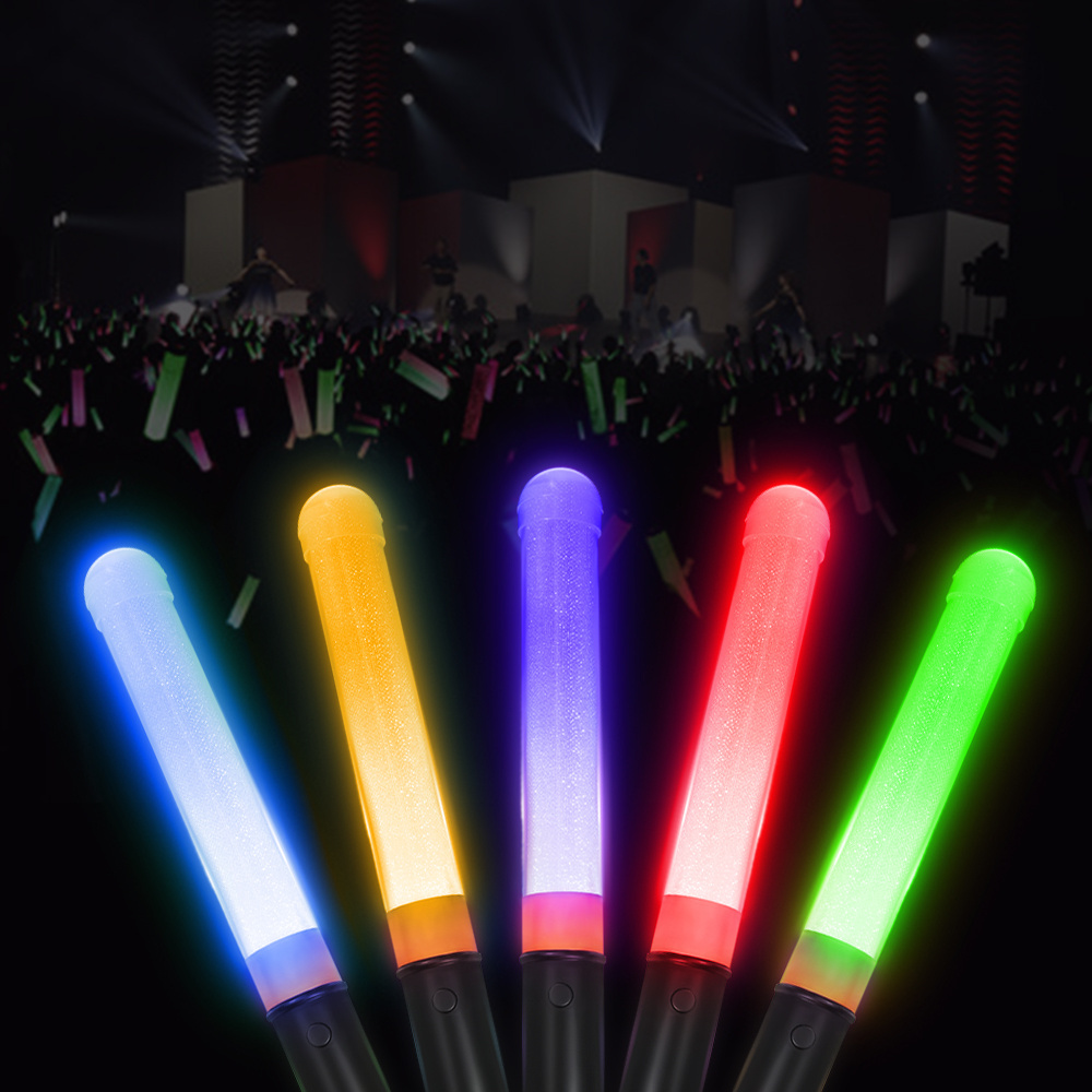 Seventeen Lightstick Official Easter Egg Glow Sticks In The Dark Slime You Concert Led Flashlight Stick Concert Idol Lightstick