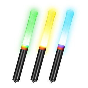 Swinging Sticks Led Stick Light Glow Sticks Rave Toy Dreamcatcher Up Bulk Drum Accessories In Dark Toys Military Concert