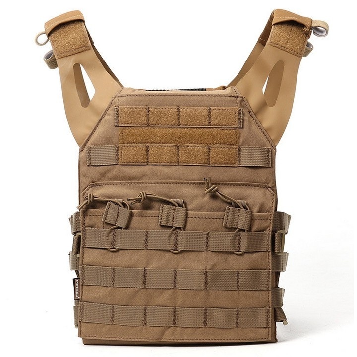 Tactical Gear Tactical Outdoor Molle Breathable Vest Game Protective Vest Modular Chest Set Vest