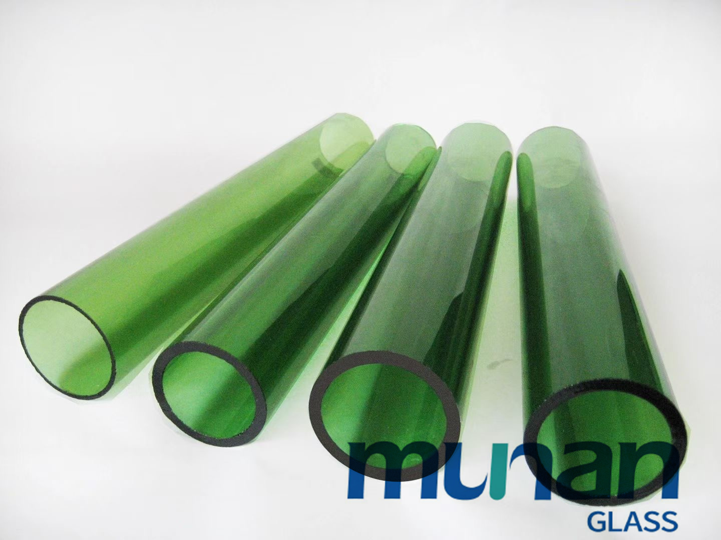 High Quality Borosilicate Glass Tube for Water Smoking Pipe