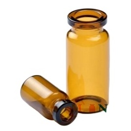 1ml 2ml 5ml 10ml 15ml 20ml Hotsale Amber and Clear Injection Glass Vial