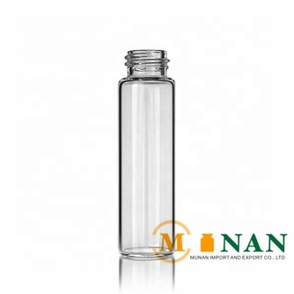 1ml 2ml 5ml 10ml 15ml 20ml Hotsale Amber and Clear Injection Glass Vial