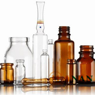 1ml 2ml Amber/ Clear Glass Products Ampoule/Vial Bottles for Medical