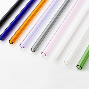 Hot Selling Durable Using Clear Colored Pharmaceutical Borosilicate Glass Tube