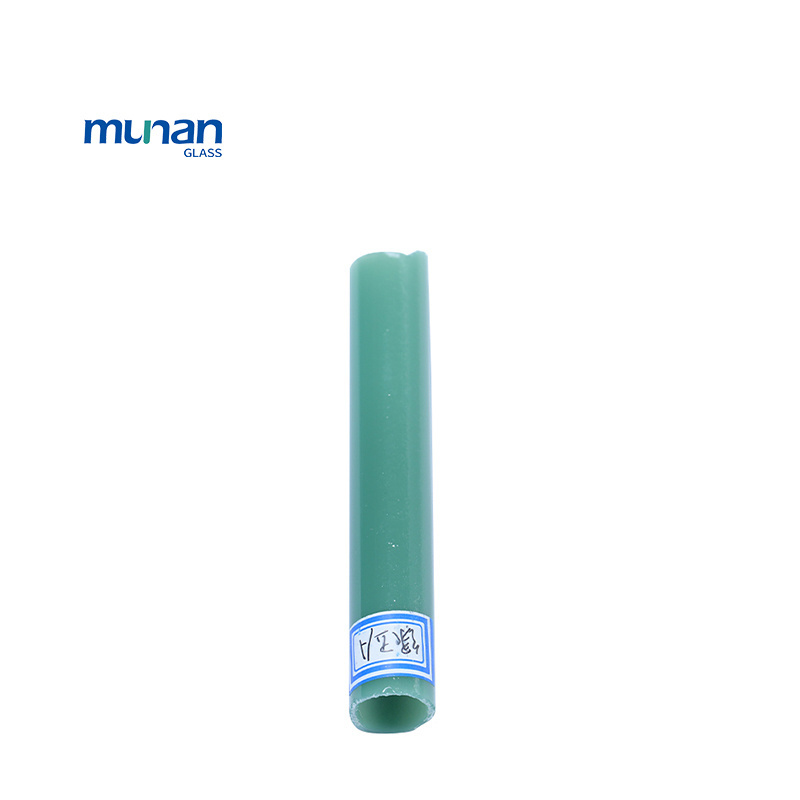 Munan wholesale glass pipes tube borosil glass clear tube