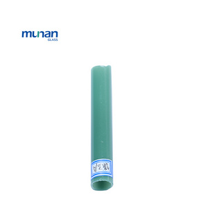 Munan wholesale glass pipes tube borosil glass clear tube