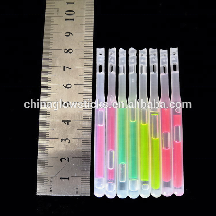 Popular glow candy stick among children branded glow stick lolliop stick