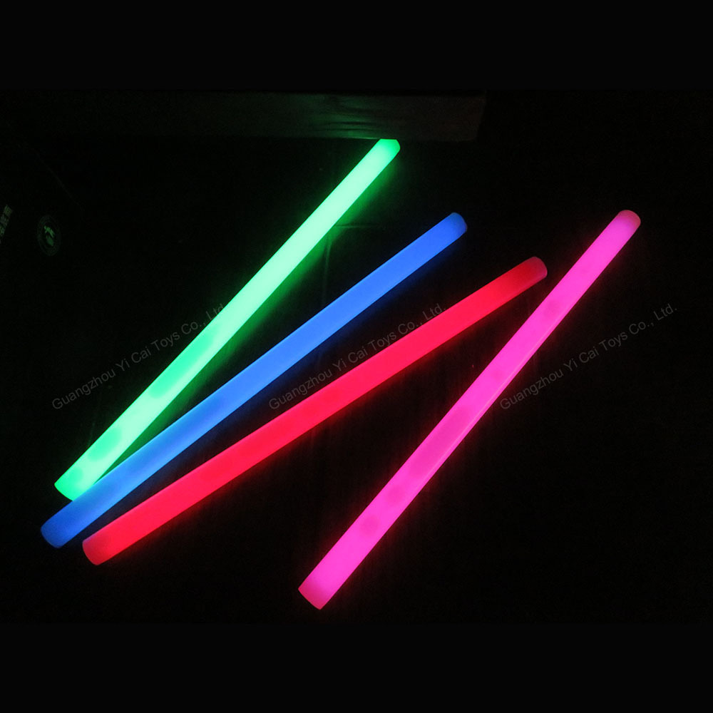 Pafu Glowsticks for Parties and Kids Chem Light Sticks with 12 Hour Duration Ultra Bright 12 Inch Large Glow Sticks