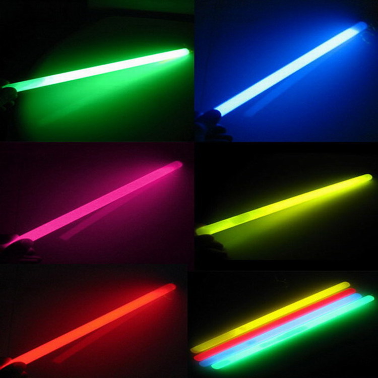 Pafu Glowsticks for Parties and Kids Chem Light Sticks with 12 Hour Duration Ultra Bright 12 Inch Large Glow Sticks