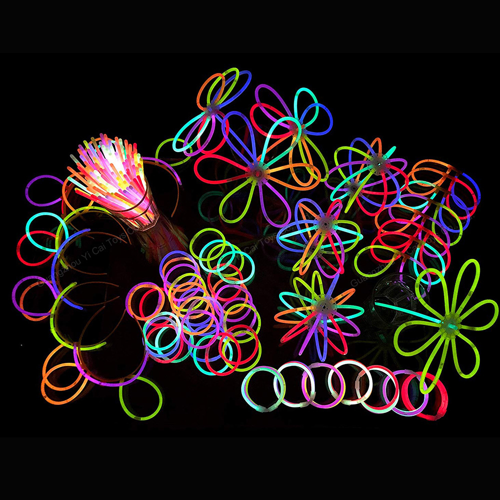 Party favors glow party pack sets, glow party pack for christmas