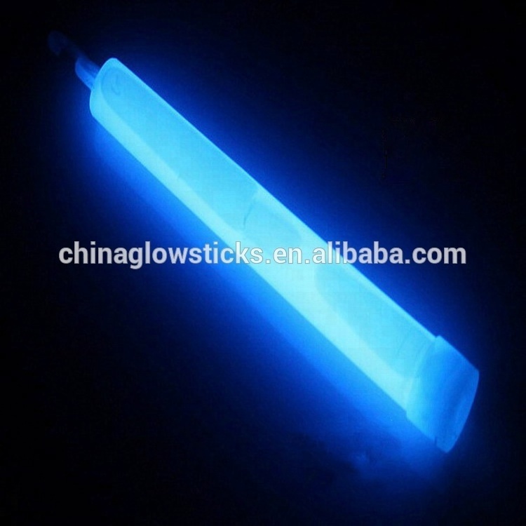 Free samples cheap 6 inch glow stick for christmas light up sticks emergency glow sticks bright