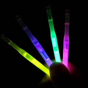 samples free glow sticks lollipop, light up candy lollipop glow stick