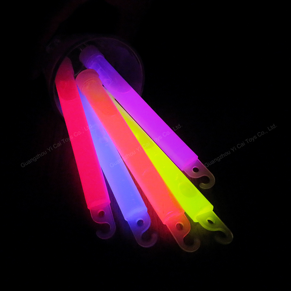 Military grade chemical glow sticks 12 hour duration light sticks for tactical applications