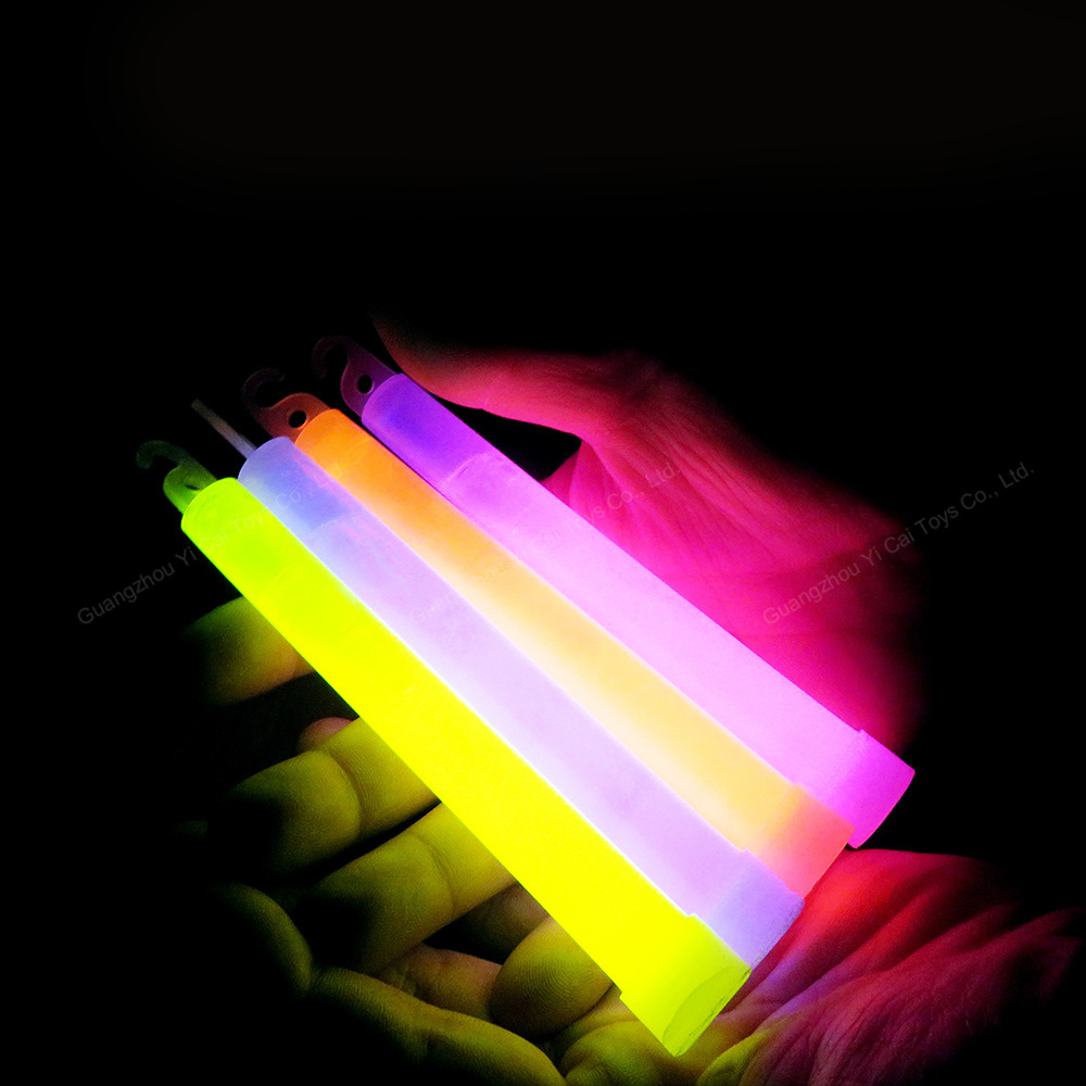 Military grade chemical glow sticks 12 hour duration light sticks for tactical applications