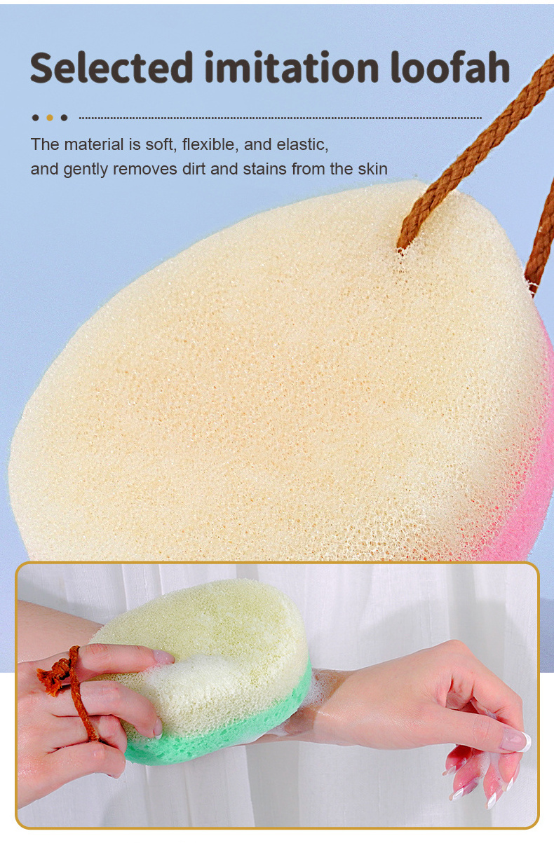 Foot Pumice Stone for Feet Hard Skin Callus Remover and Scrubber Exfoliating Foot Care Tools