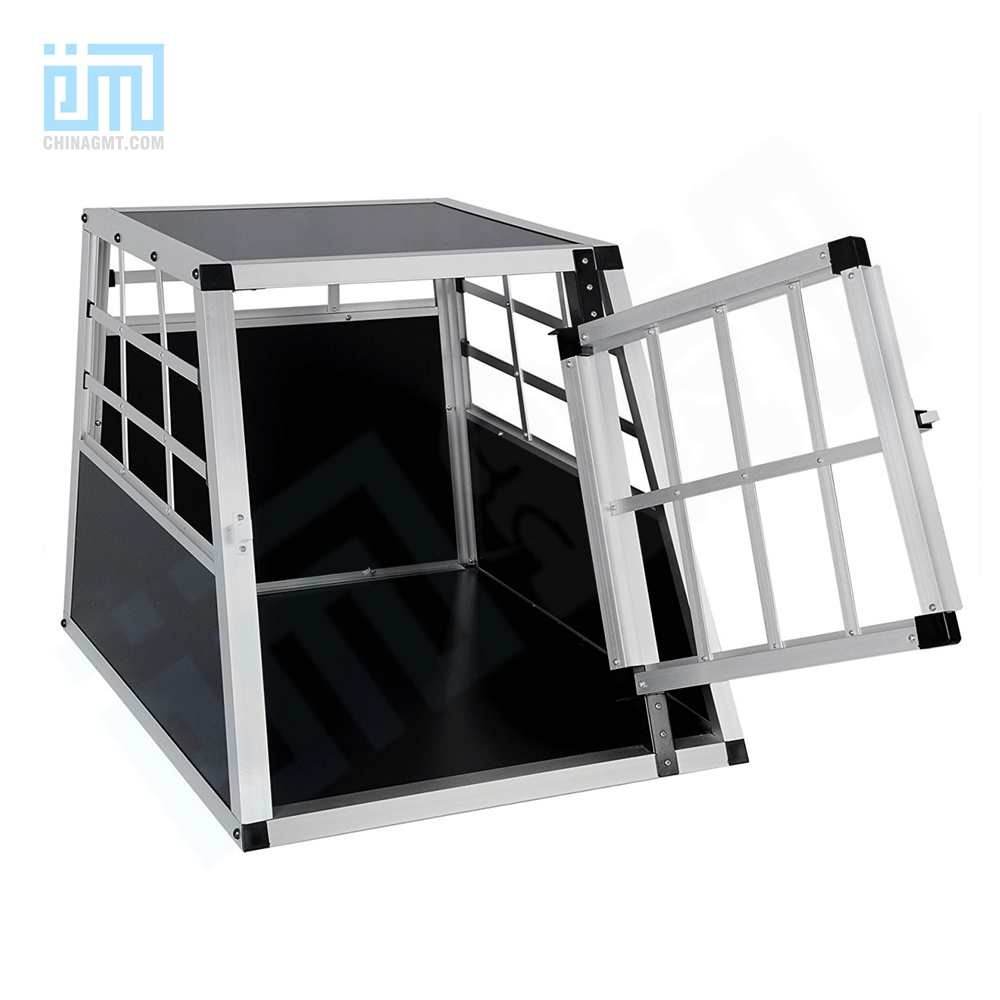 Custom Kennel Aluminum Dog Cage For Sale