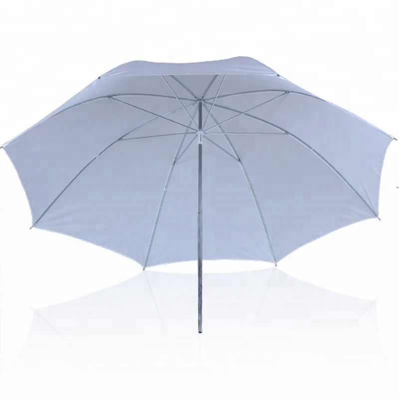 Factory OEM Wholesale 33 Inch 85CM High Quality Reversible Umbrella Photography Photo Studio Soft Light Umbrella