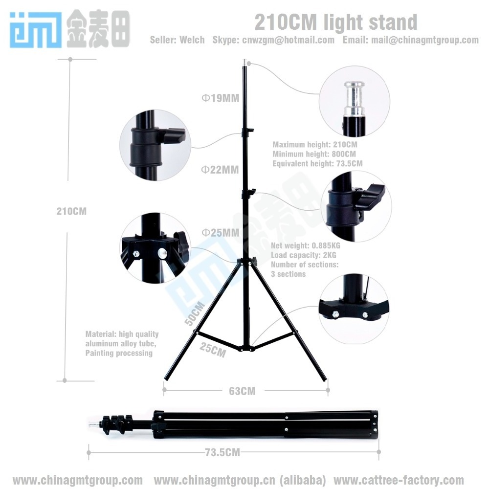 25 Pieces Professional Photography Umbrella Bracket Background Cloth Equipment Sets Video Cameras 401009 Photography 300*200CM