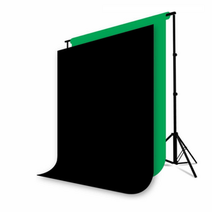 Photography Video Photo Studio Photo Shooting Kit with Background Support System & Umbrella Softbox Lighting Kit 85*35*20cm Ce