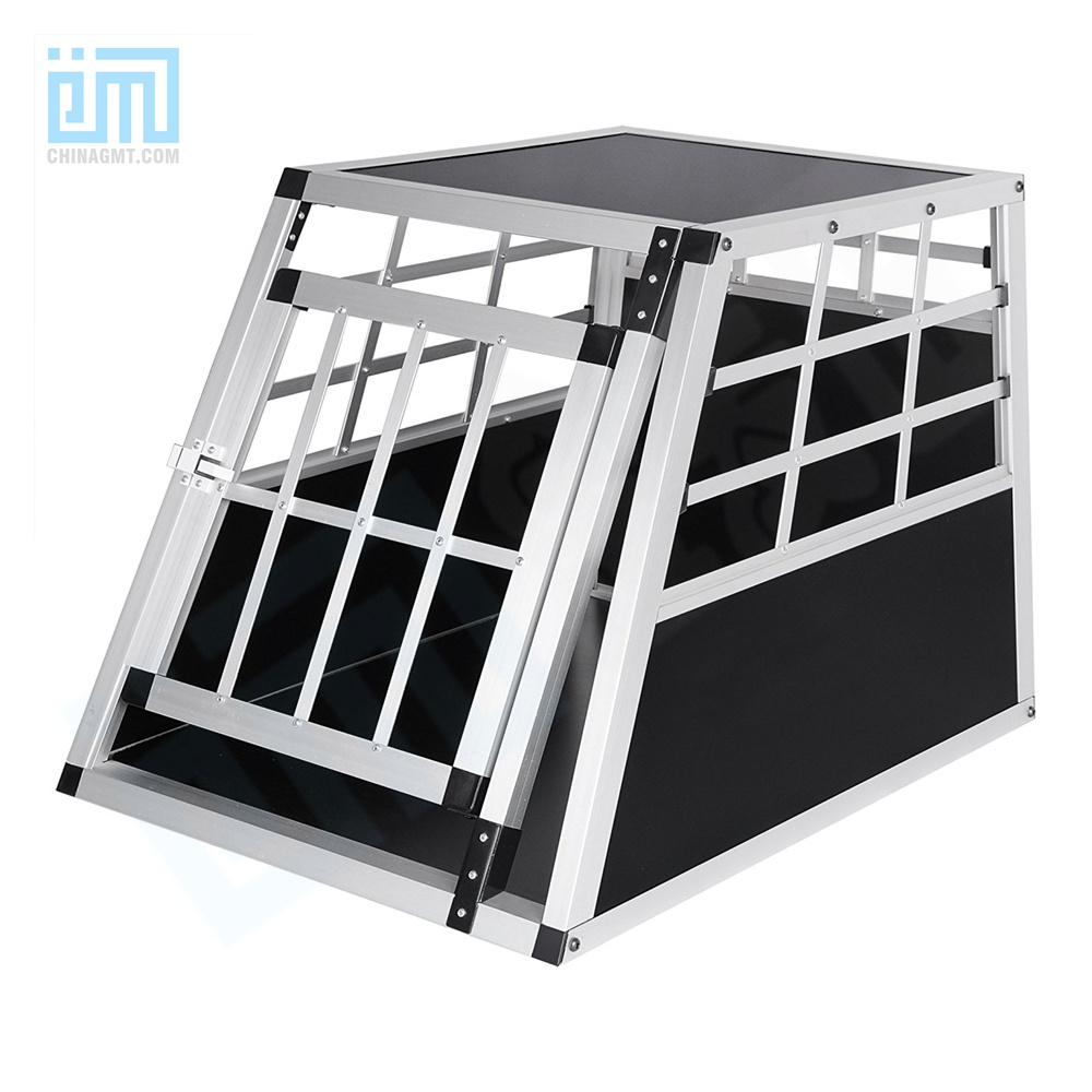 Custom Kennel Aluminum Dog Cage For Sale