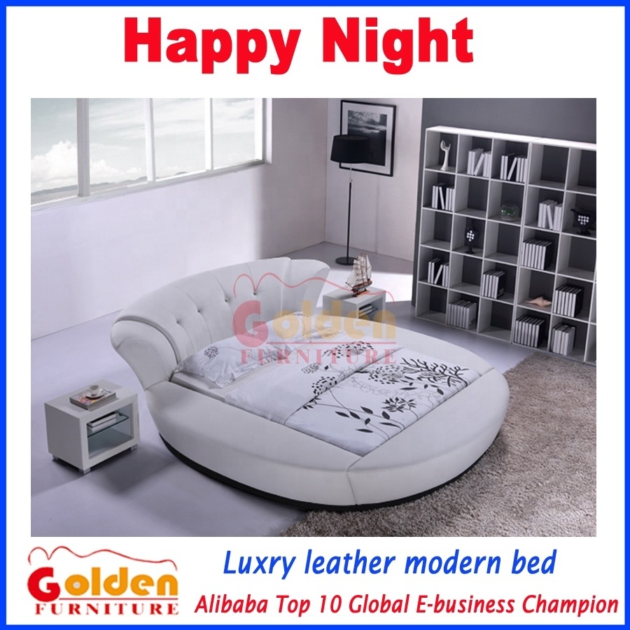 Happy night plywood heart shaped bed for sale