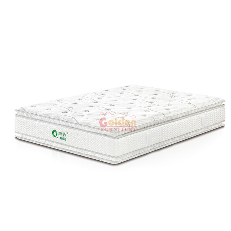 memory foam comfortable design Hypo-allergenic canada mattress two side used latex pillow top mattress