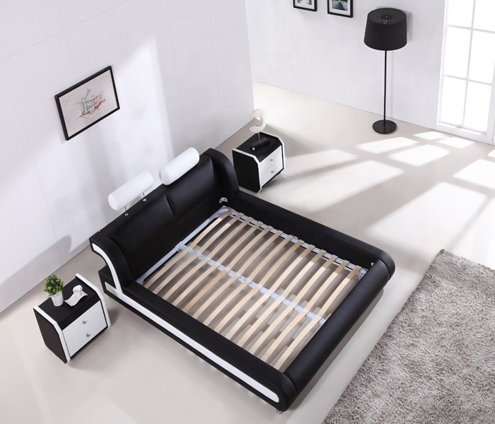 China double bed bedroom furniture prices in pakistan