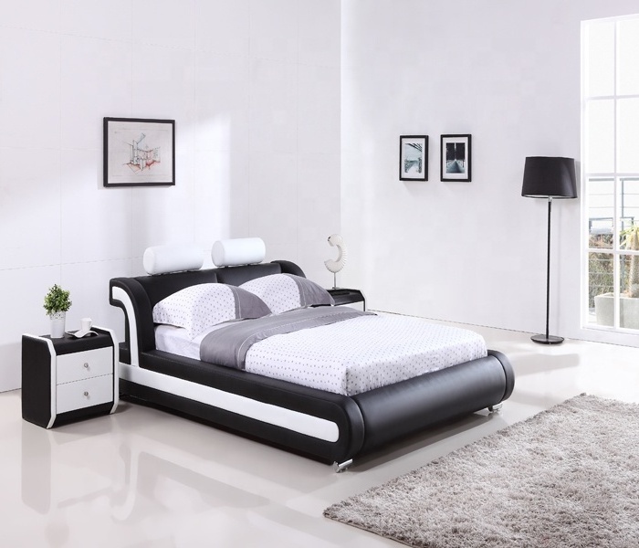 China double bed bedroom furniture prices in pakistan