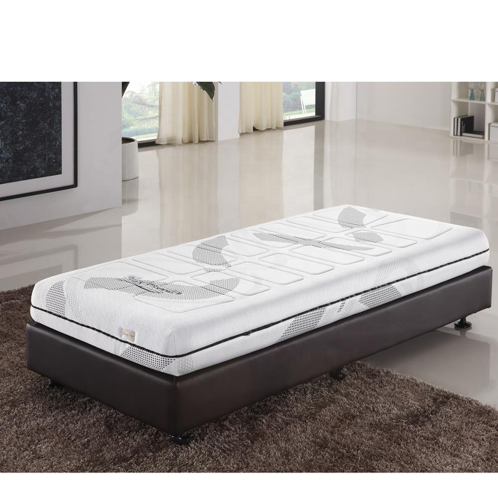 Maxdivani Furniture Mattress Comfortable Soft Memory Foam Inside Cheap Price Single Size Mattress On Sale