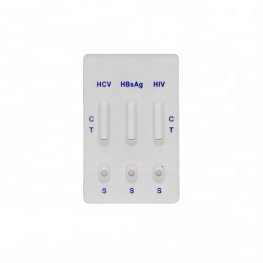 One Step Medical Diagnostic Rapid Test HIV/HCV/HBsAG/syphilis/Hpylori/Malaria/Dengue/Typhorid Rapid Test Kits