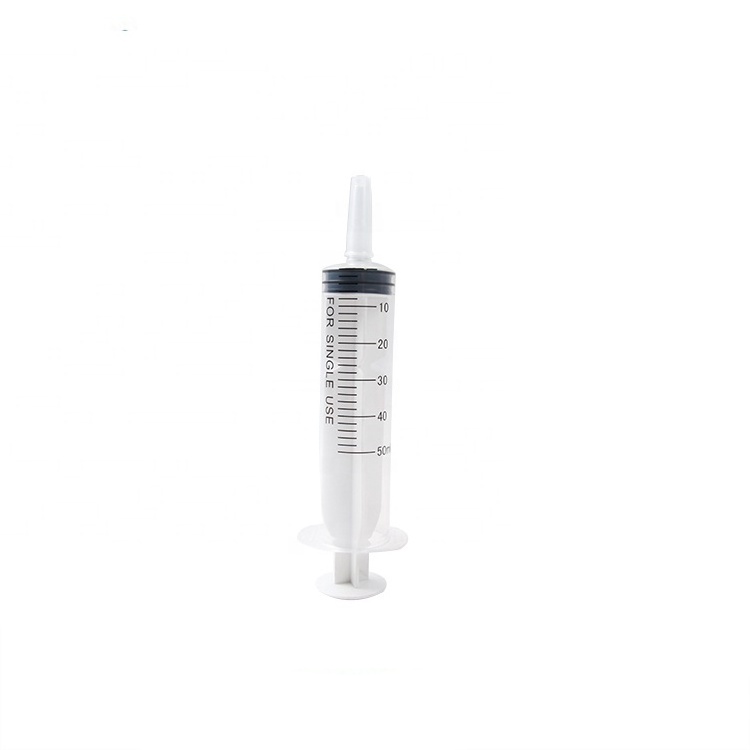 Super September New Designs 50CC 60mL 100mL Irrigation Syringe