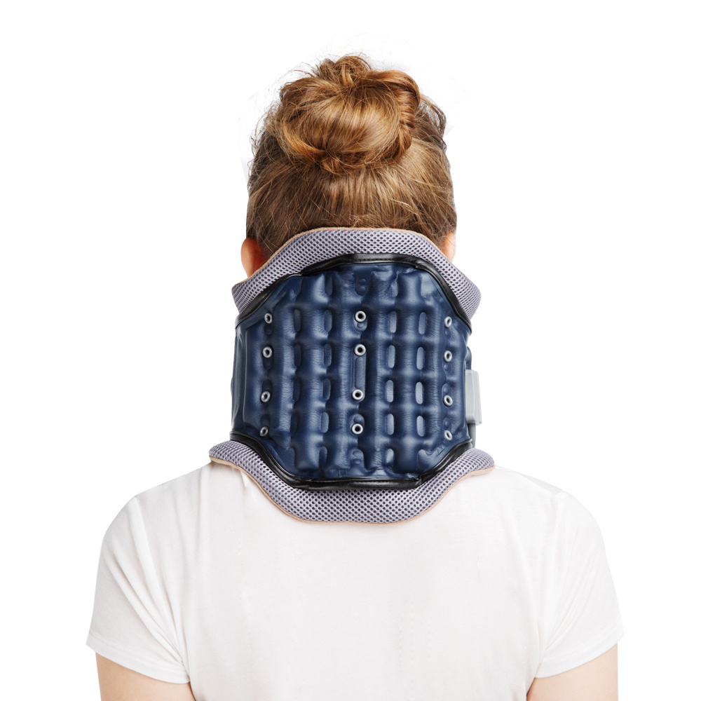 Air Neck Traction Relive Pain Cervical Neck Traction Device