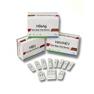 One Step Medical Diagnostic Rapid Test HIV/HCV/HBsAG/syphilis/Hpylori/Malaria/Dengue/Typhorid Rapid Test Kits