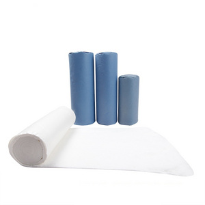 Manufacturer Absorbent Cotton Roll Wool Medical Sterile Disposable Surgical For Hospital Use