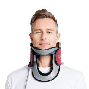 Air Neck Traction Relive Pain Cervical Neck Traction Device