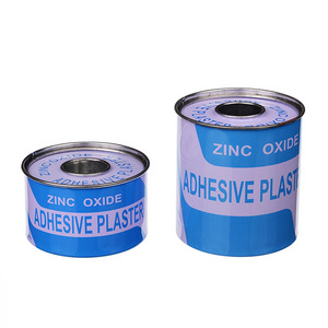 Direct Manufacturer Zinc Oxide Cotton elasto plaster tape adhesive sport tape