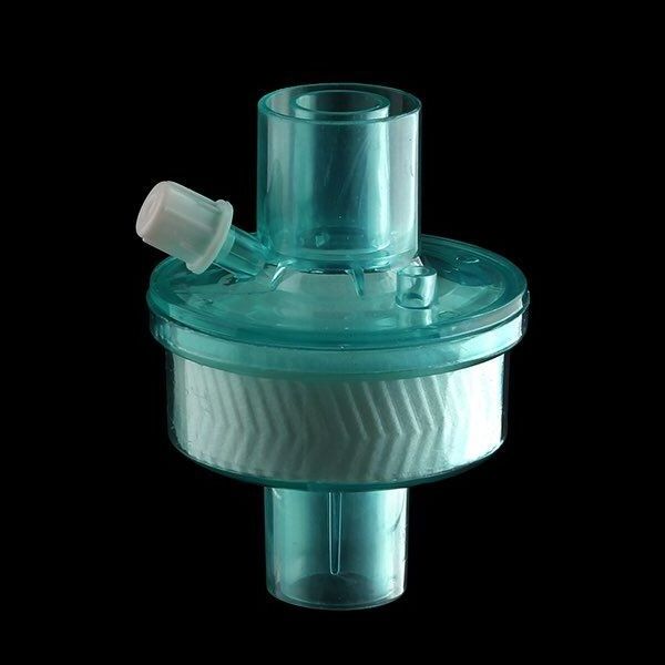 Economical Medical Disposable Breathing Filter for Filtering Bacterial Viral