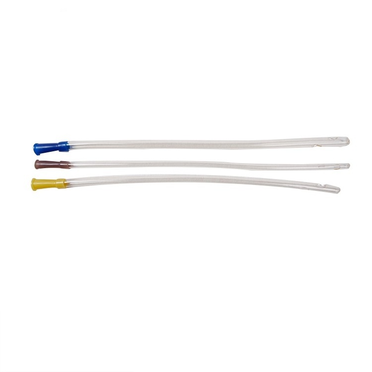 Good Price Nelaton Urine Tube Sterile Medical Disposable Different Size Fr6-Fr24 PVC Hydrophilic Urethral Catheters CE & ISO