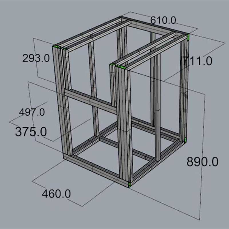 Customized 304 Stainless Steel Outdoor Kitchen Cabinet Full Set Waterproof BBQ Cabinets