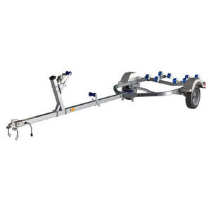 4.6 Metre Wobble Rollers Boat Trailer