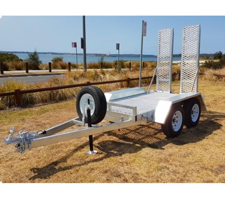 Australia Design Small Car Carrying Trailer for Sale