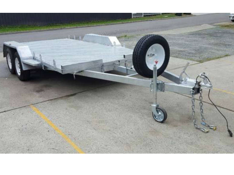 Australia Design Small Car Carrying Trailer for Sale